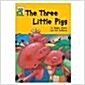 [중고] Istorybook 3 Level C: The Three Little Pigs (Leapfrog Fairy Tales)