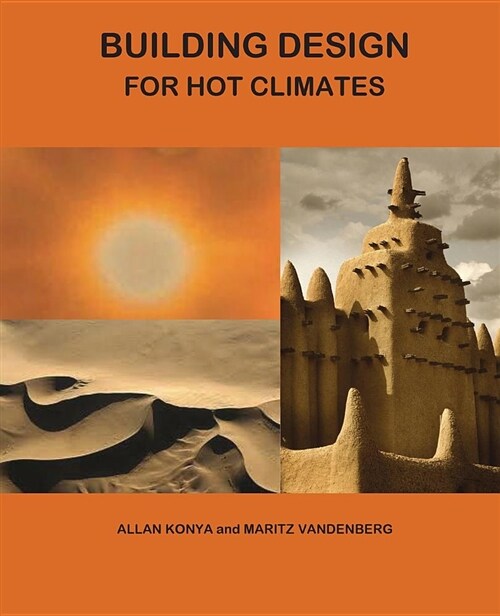 Building Design for Hot Climates (Paperback)