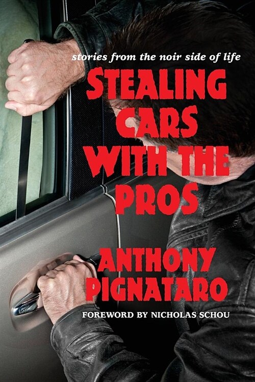 Stealing Cars with the Pros: Stories from the Noir Side of Life (Paperback)