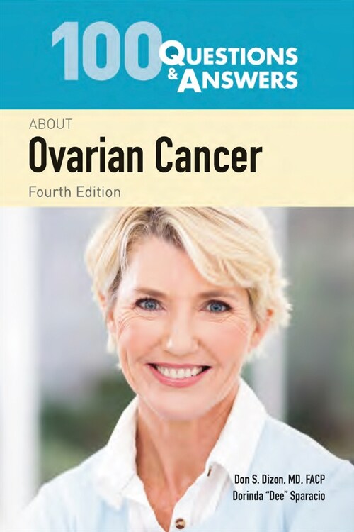 100 Questions & Answers about Ovarian Cancer (Paperback, 4)