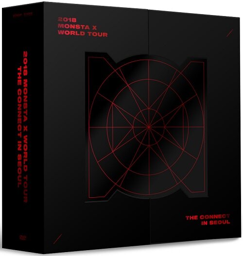 몬스타엑스 - 2018 몬스타엑스 월드투어 더 커넥트 인 서울 [3disc]