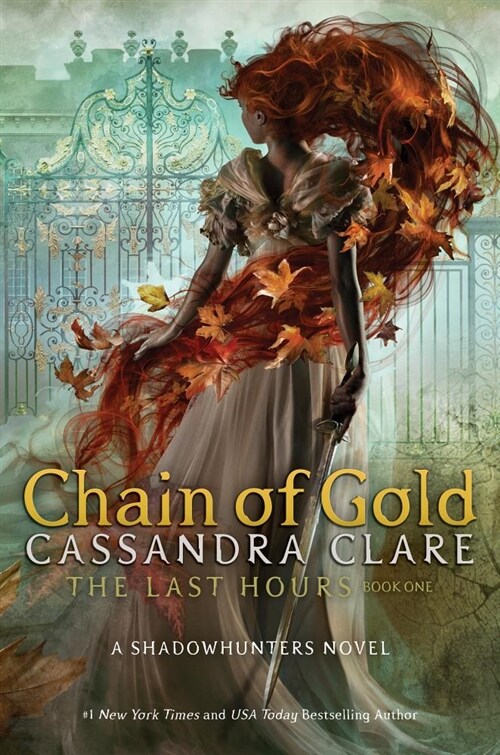 Chain of Gold (Hardcover)