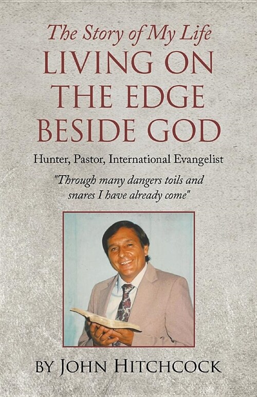 Living on the Edge Beside God (Paperback)