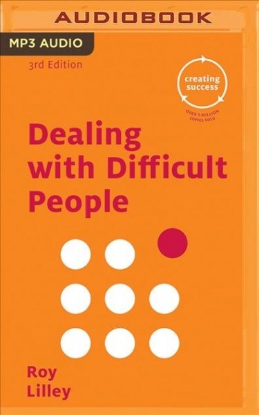 Dealing with Difficult People (MP3 CD)