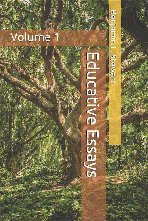 Educative Essays: Volume 1 (Paperback)