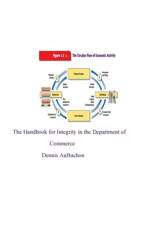 The Handbook for Integrity in the Department of Commerce (Paperback)