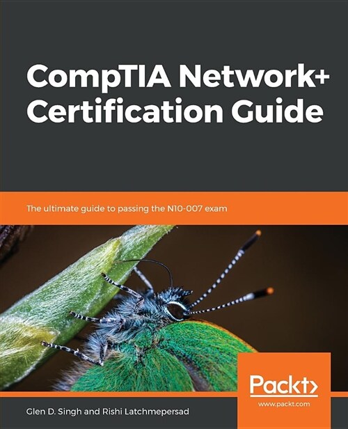 Comptia Network+ Certification Guide (Paperback)