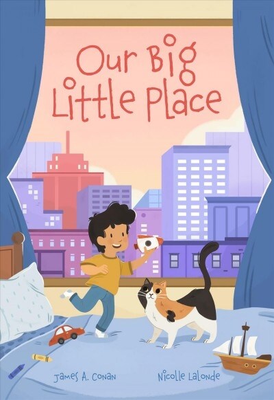 Our Big Little Place (Hardcover)