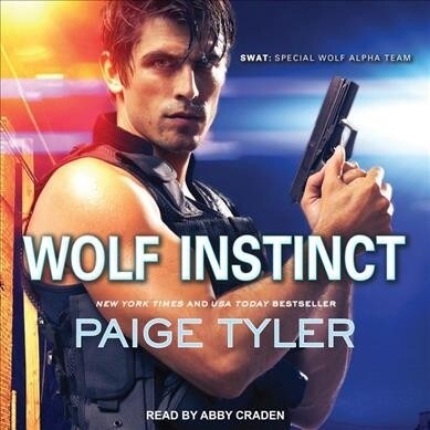 Wolf Instinct (Audio CD)