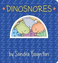 Dinosnores (Board Books)