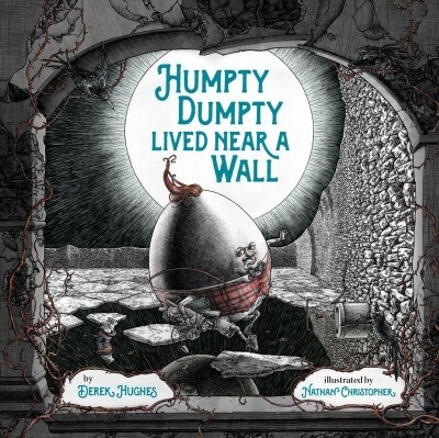 Humpty Dumpty Lived Near a Wall (Hardcover)