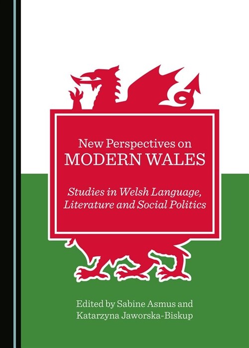 New Perspectives on Modern Wales: Studies in Welsh Language, Literature and Social Politics (Hardcover)