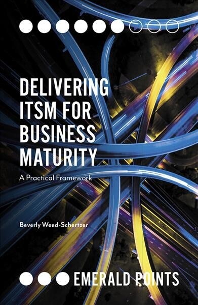 Delivering ITSM for Business Maturity : A Practical Framework (Paperback)