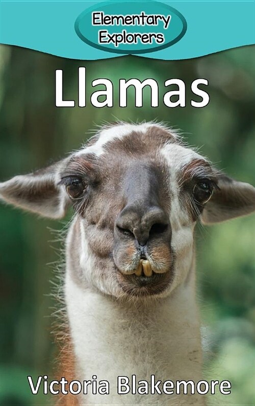 Llamas (Hardcover)
