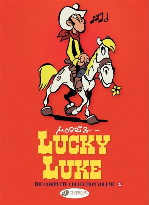 Lucky Luke : The Complete Collection (Paperback)