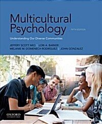 Multicultural Psychology (Paperback, 5)
