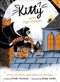 Kitty and the tiger treasure. 2