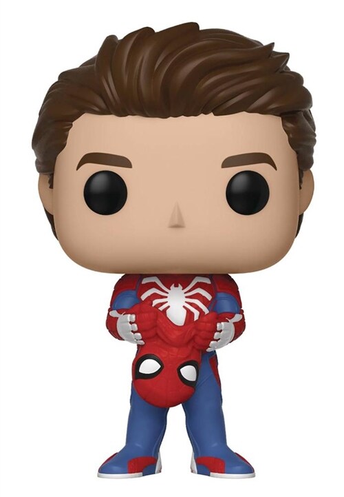 Pop Spider-Man Vinyl Figure (Other)