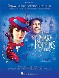 Mary Poppins returns music from the motion picture soundtrack
