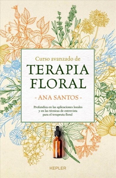 Curso Avanzado de Terapia Floral (Paperback)