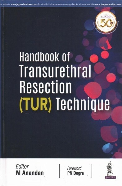 Handbook of Transurethral Resection Techniques (Paperback)