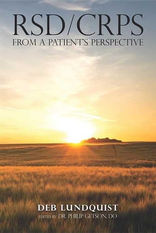 Rsd/Crps from a Patients Perspective (Paperback)