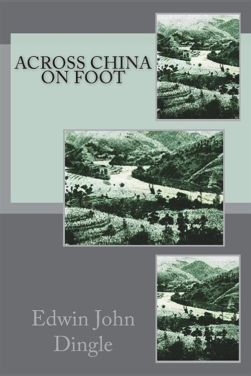 Across China on Foot (Paperback)