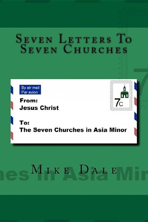 Seven Letters to Seven Churches (Paperback)