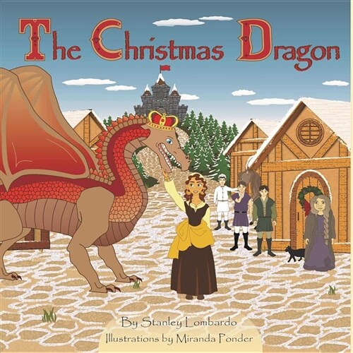 The Christmas Dragon (Paperback)