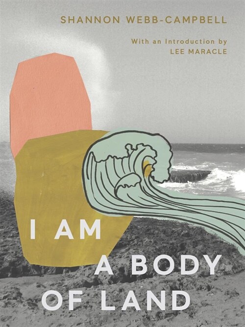 I Am a Body of Land (Paperback)