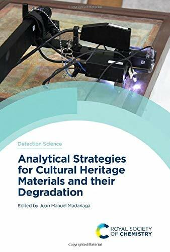 Analytical Strategies for Cultural Heritage Materials and Their Degradation (Hardcover)