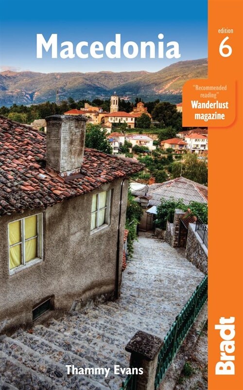 North Macedonia (Paperback, 6 Revised edition)