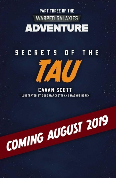 Secrets of the Tau (Paperback)
