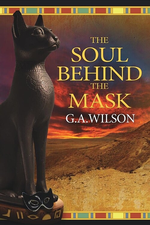 The Soul Behind the Mask (Paperback)