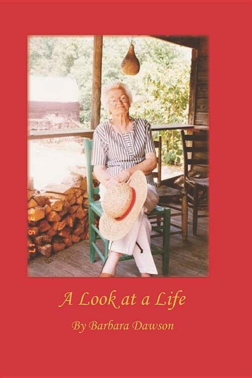 A Look at a Life: Bertha Vilee Poole (Paperback)