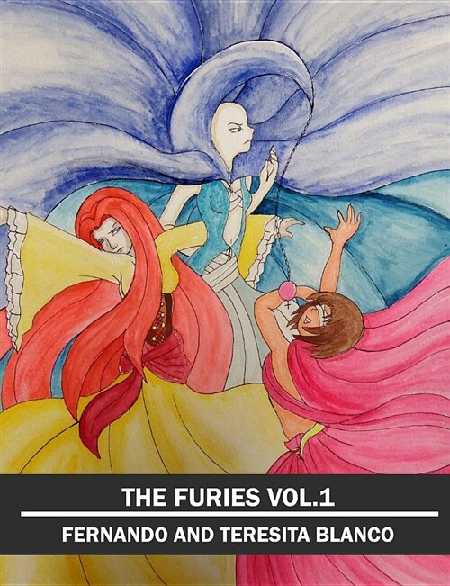The Furies: Vol 1 (Paperback)