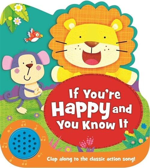 If Youre Happy and You Know It (Board Books)