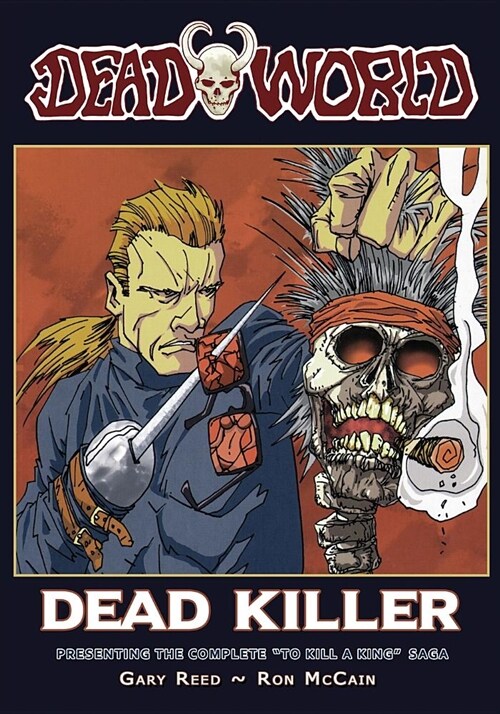 Deadworld: Dead Killer (Paperback)