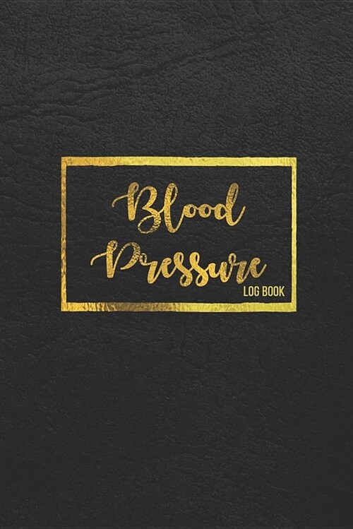 Blood Pressure Log Book: Blood Pressure Log, Daily Notes by Week Mon-Sun. Track Systolic, Diastolic Blood Pressure Daily, Healthy Heart. Improv (Paperback)