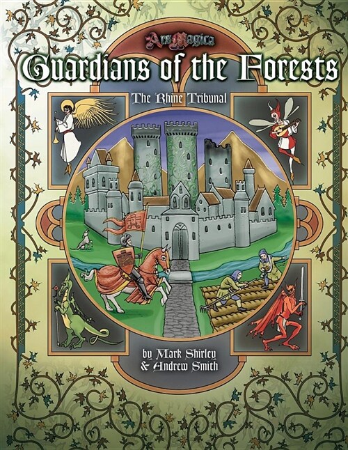 Guardians of the Forests (Paperback)