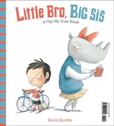 Little Bro, Big Sis (Hardcover)