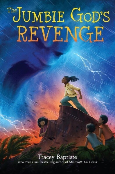 The Jumbie Gods Revenge (Hardcover)