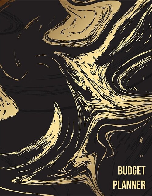 Budget Planner: Budget Planning, Weekly Expense Tracker Bill Organizer Notebook Business Money Personal Finance Journal Planning Workb (Paperback)