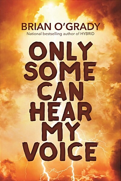 Only Some Can Hear My Voice (Hardcover)