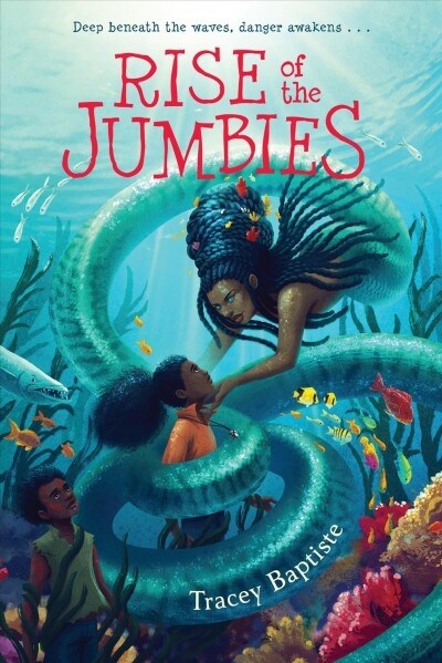 Rise of the Jumbies (Paperback)