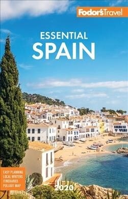 Fodors Essential Spain 2020 (Paperback)