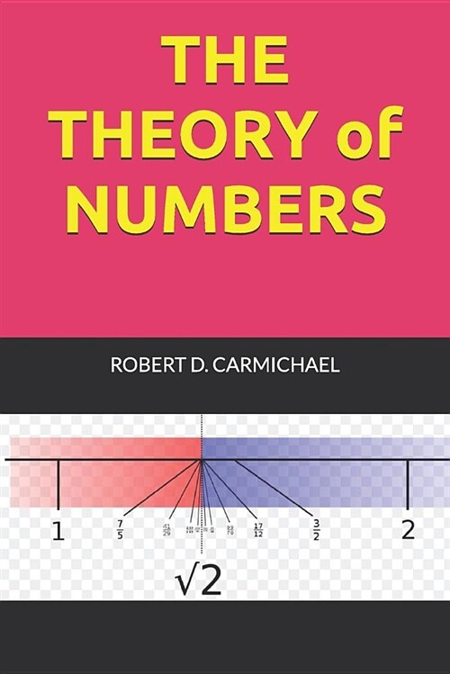 The Theory of Numbers (Paperback)