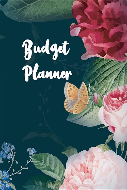 Budget Planner: Pocket Personal Finance Journal Planning Workbook (Volume 1) (Paperback)