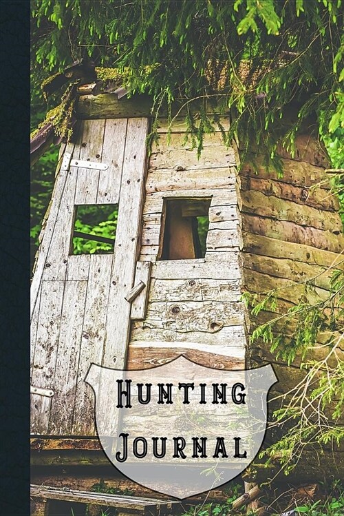 Hunting Journal: Compact Hunting Journal for All Your Hunt Records - Forester Chair (Paperback)