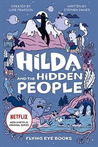 Hilda and the hidden people 